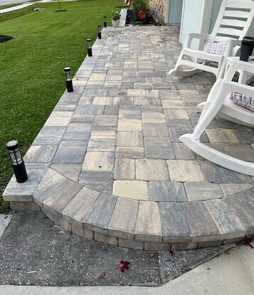 Paver Construction And Repair Services in Saint Johns, FL (2)