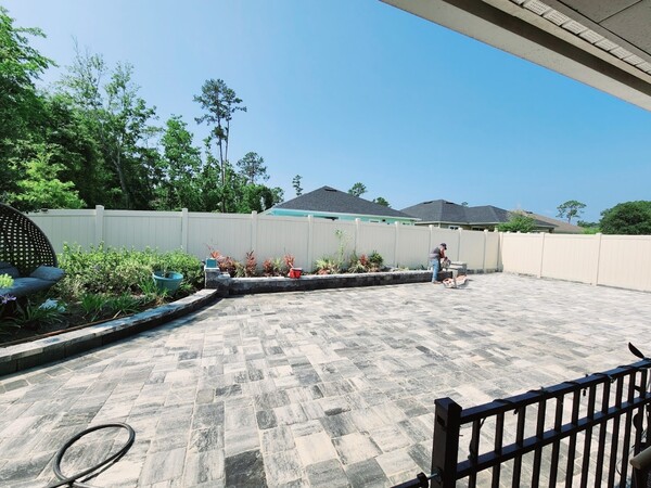 Paver Installation And Repair Services in Saint Augustine,FL (3)