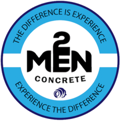 2 Men Concrete Inc
